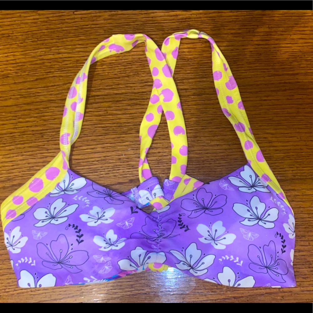 Moana chewy cheesecake XS top